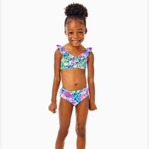 NWT Lilly Pulitzer swim size 4